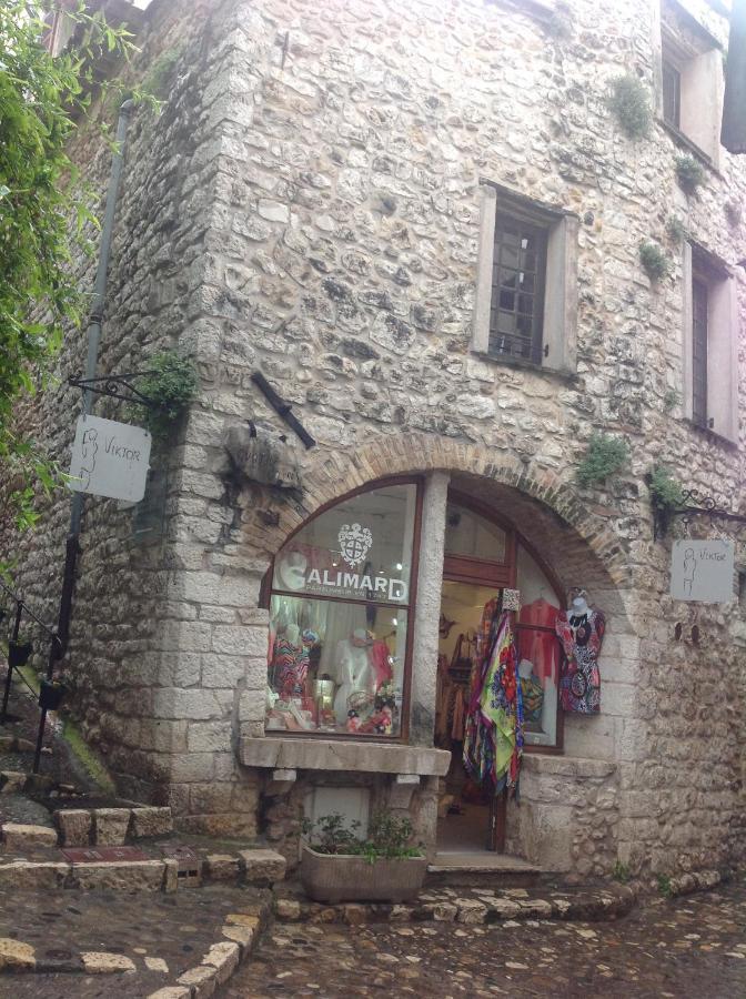 Maison Pittorresque St Paul De Vence Σαιν-Πολ-ντε-Βανς Εξωτερικό φωτογραφία