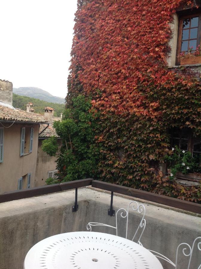 Maison Pittorresque St Paul De Vence Σαιν-Πολ-ντε-Βανς Εξωτερικό φωτογραφία